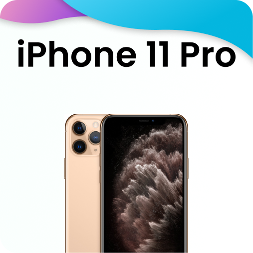 iPhone 11 Pro